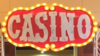 Large Casino Sign rental in San Antonio, TX