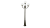 9ft Street Light Lamp with 3 bulbs rental in San Antonio, TX