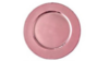Charger - Rose Gold Bead 13" Acrylic - Includes... rental in San Antonio, TX