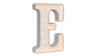 4ft Marquee Letter - White - "E" rental in San Antonio, TX