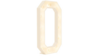 4ft Marquee Number - White - "0" rental in San Antonio, TX