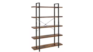 Bar Back - 70"X47"X11" Wooden Shelving w/ metal... rental San Antonio, TX