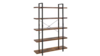 Bar Back - 70"X47"X11" Wooden Shelving w/ metal... rental in San Antonio, TX
