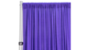 Drape Panel - 4-Way Stretch Purple - 18ft Tall ... rental in San Antonio, TX