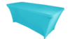 8ft Spandex Cover - Turqoise rental in San Antonio, TX