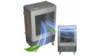 Cooling - 36" Outdoor Cooling Unit - Includes w... rental in San Antonio, TX