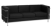Black Chrome - Sofa w/ Chrome Bar rental in San Antonio, TX