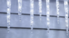 12" Icicle Light Strands - Icy White/blue rental in San Antonio, TX