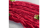 Cheesecloth - Burgundy - 16ft x 25" (Runner) rental in San Antonio, TX