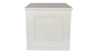 Bar - Pedestal for CURVED White Wood European -... rental in San Antonio, TX