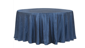 Crush - Navy Blue - 132 Rnd rental San Antonio, TX