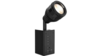 Pinspot - Black LED Magnetic 3600k w/ remote (4... rental in San Antonio, TX