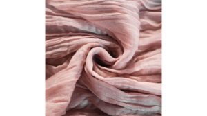 Cheesecloth - Mauve- 16ft x 25" (Runner) rental San Antonio, TX