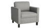 Club Chair - Grey rental in San Antonio, TX