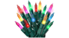 Color LED Twinkle Lights - 20ft Strand - LED rental in San Antonio, TX