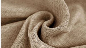 Faux Burlap Jute - Natural - 120" Rnd rental San Antonio, TX