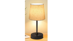 11" Table Lamp - Rechargeable - Black rental San Antonio, TX