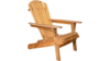 Adirondack Chairs - WOODEN rental in San Antonio, TX