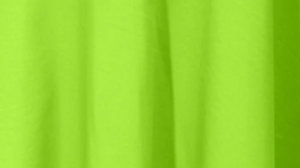 Polyester - Lime Green - 8 x 108 (Sash) rental San Antonio, TX