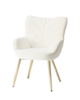 White Tuscon Chair rental in Chicago, IL
