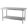 Table Stainless Prep rental in Philadelphia, PA