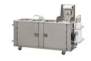 COMPARTMENT W/ HANDWASH rental Philadelphia, PA