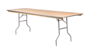 Table - 8' ClassRoom -  (96"L x 18"W x 30"H) rental San Antonio, TX