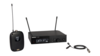 Shure SLX -  Lapel Microphone + Receiver Combo rental in San Antonio, TX