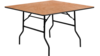 Table - 48" Square rental in San Antonio, TX