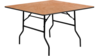 Table - 60" Square rental in San Antonio, TX
