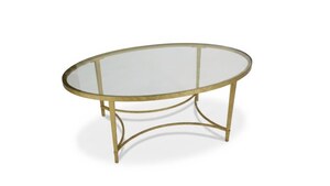 Lillian Coffee Table rental Austin, TX