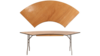 Table - Serpentine (4 Sectors = 1 circle) x 30"H rental in San Antonio, TX