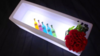 LED Ice Bin/Table rental in San Antonio, TX