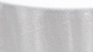 Glitz Sequin - White - 85x85 rental San Antonio, TX