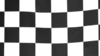 Lamour Checkered - Black & White 3 Inch Square ... rental in San Antonio, TX