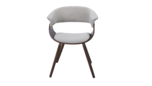 Ava Midcentury Modern Chair (Placement Included) rental Austin, TX