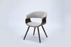 Ava Midcentury Modern Chair (Placement Included) rental in Austin, TX