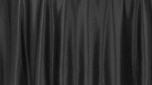 Lamour Matte Satin - Black - 108x108 rental San Antonio, TX