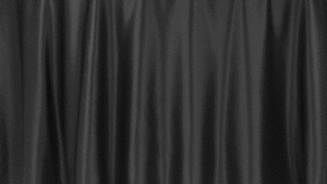 Lamour Matte Satin - Black - 132x132 rental San Antonio, TX