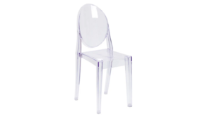Ghost Chair (W/O Arms) rental Austin, TX