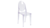Ghost Chair (W/O Arms) rental in Austin, TX