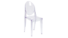 Ghost Chair (W/O Arms) rental in Austin, TX