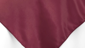 Lamour Matte Satin - Burgundy 628 - 132x132 rental San Antonio, TX