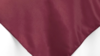 Lamour Matte Satin - Burgundy 628 - Napkin rental in San Antonio, TX