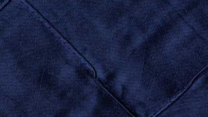 Pintuck - Navy Blue 2 - Napkin rental San Antonio, TX