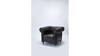 Chesterfield Brown Leather Armchair rental in Austin, TX