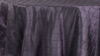 Pintuck - Plum - Napkin rental in San Antonio, TX