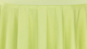 Polyester - Apple Green - Napkin rental San Antonio, TX