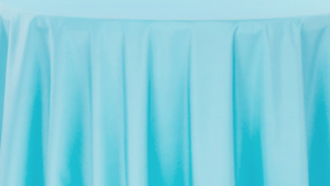 Polyester - Aqua - Napkin rental San Antonio, TX