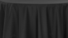 Polyester - Black - Napkin rental in San Antonio, TX